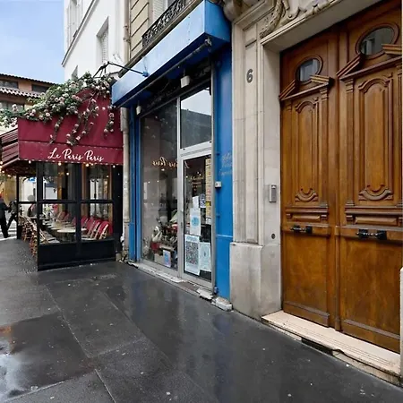 Apartment - Saint Germain *